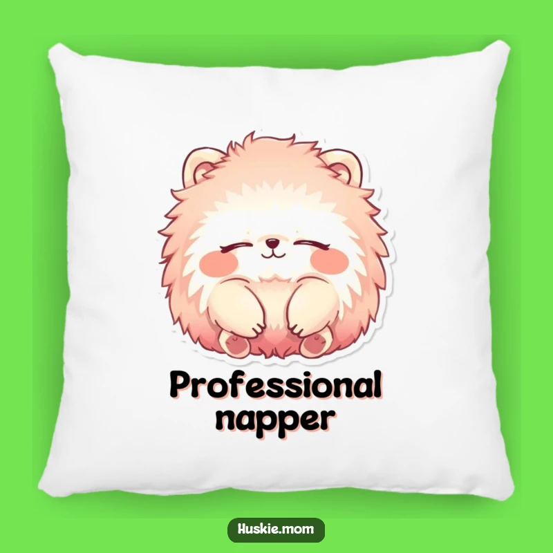 Funny Relaxing Animal Pillow - Cozy Vibrant Cushion, Comforting Funny Gift!