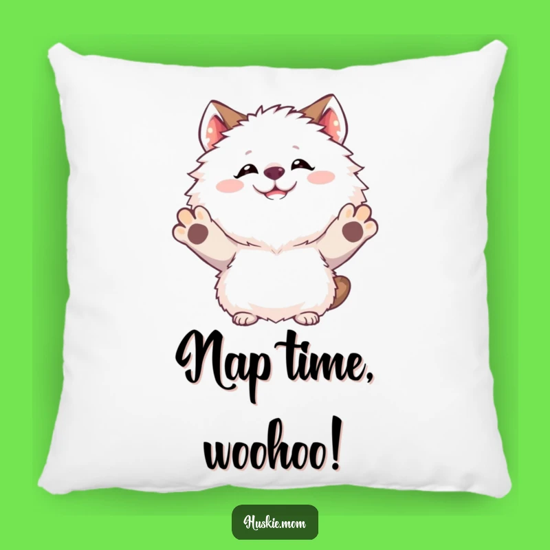 Funny Goofy Animal Pillow - Cozy Celebration Cushion, Hilarious Funny Gift!