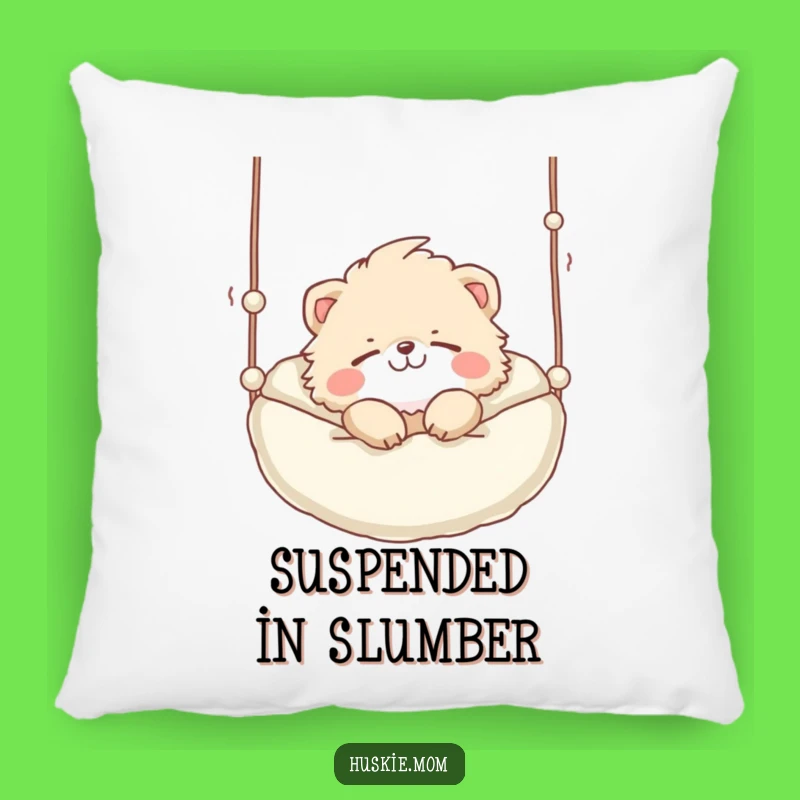 Funny Snoozing Animal Pillow: Cozy Sleepy Character, Soft Funny Gift