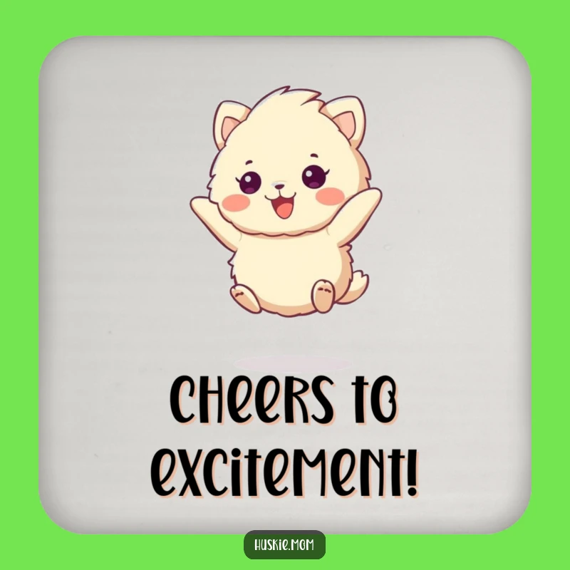 Funny Fluffy Animal Jump Coaster: Protect Surfaces with Joyful Style