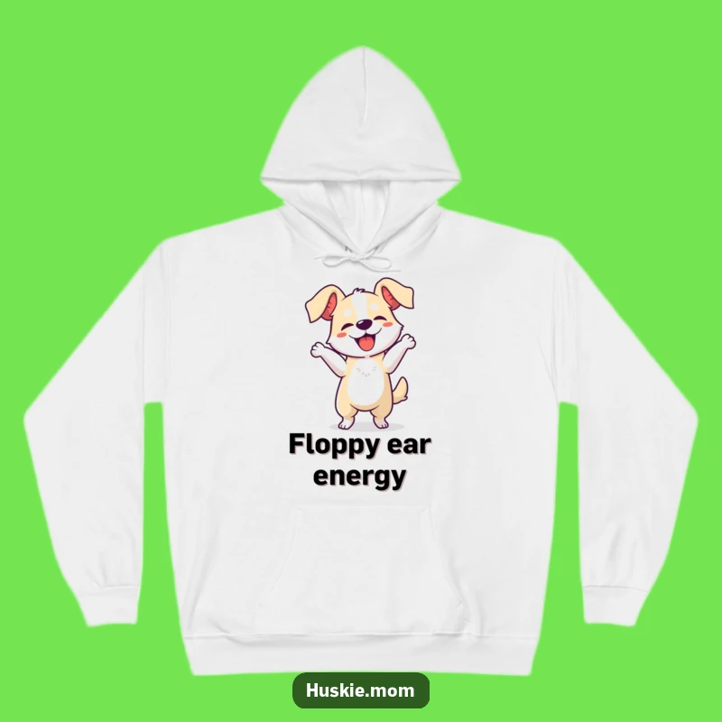 Funny Dog Dancing Hoodie: Cozy and Hilarious Canine Jiggle Gift