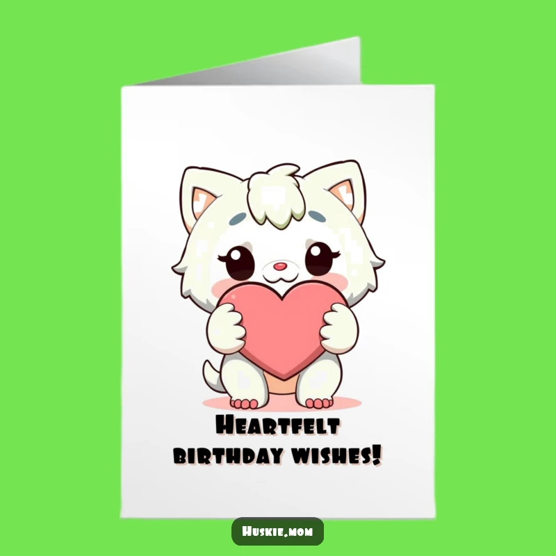 Heartfelt Free Printable Birthday Card - Funny Loving Downloadable Gift