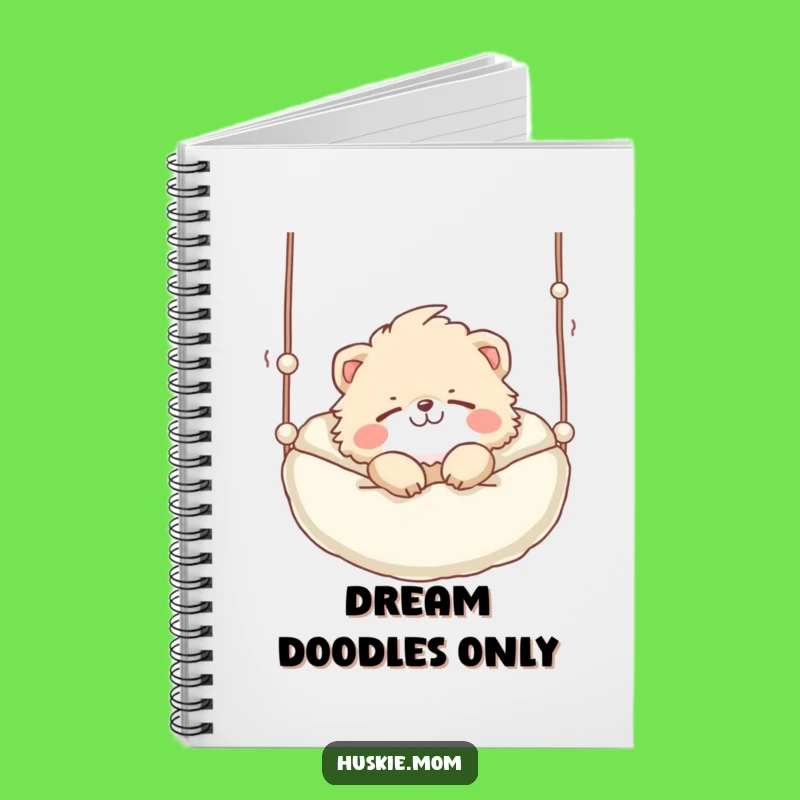 Funny Snoozing Animal Notebook: Sleepy Character, Peaceful Funny Gift Journal