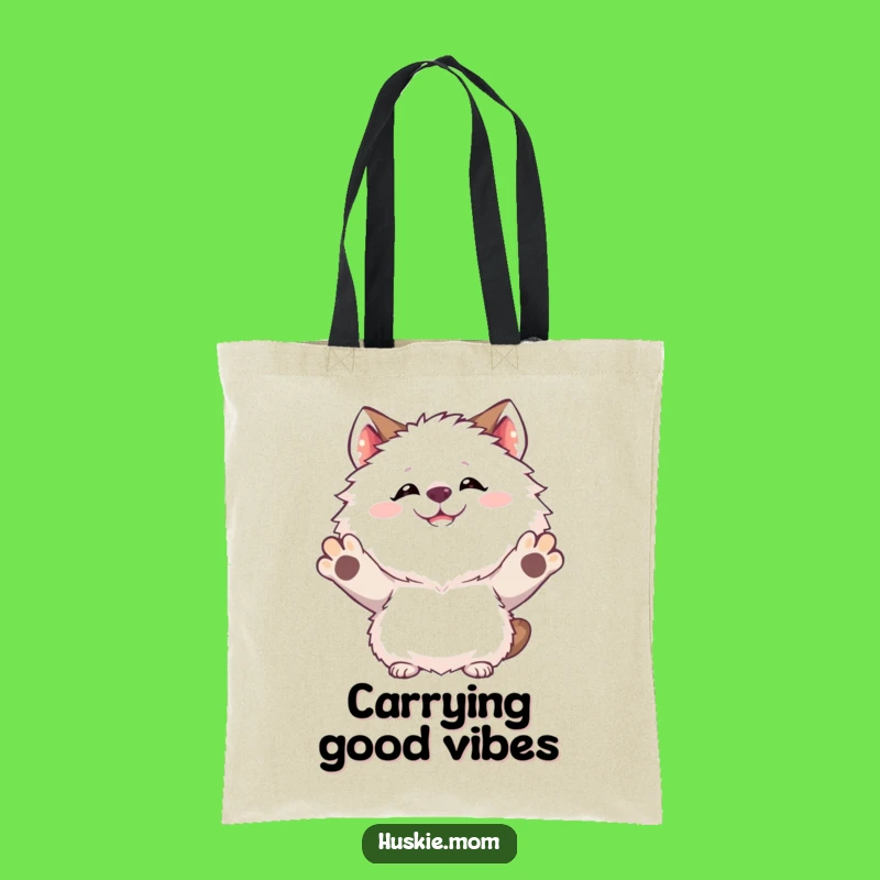 Funny Goofy Animal Tote Bag - Party Accessory, Chic Funny Gift Idea!